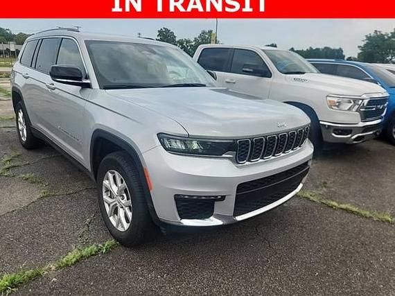 JEEP GRAND CHEROKEE 2023 1C4RJKBG3P8877524 image